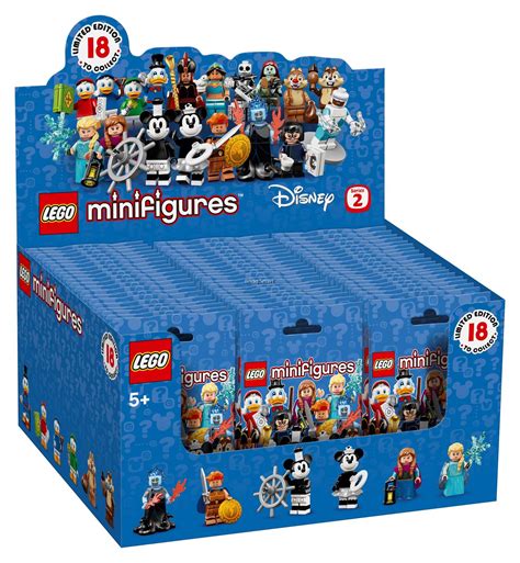 REVIEW: 71024 LEGO Minifigures 